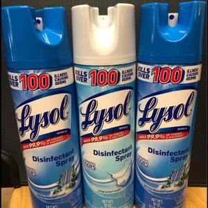 LYSOL